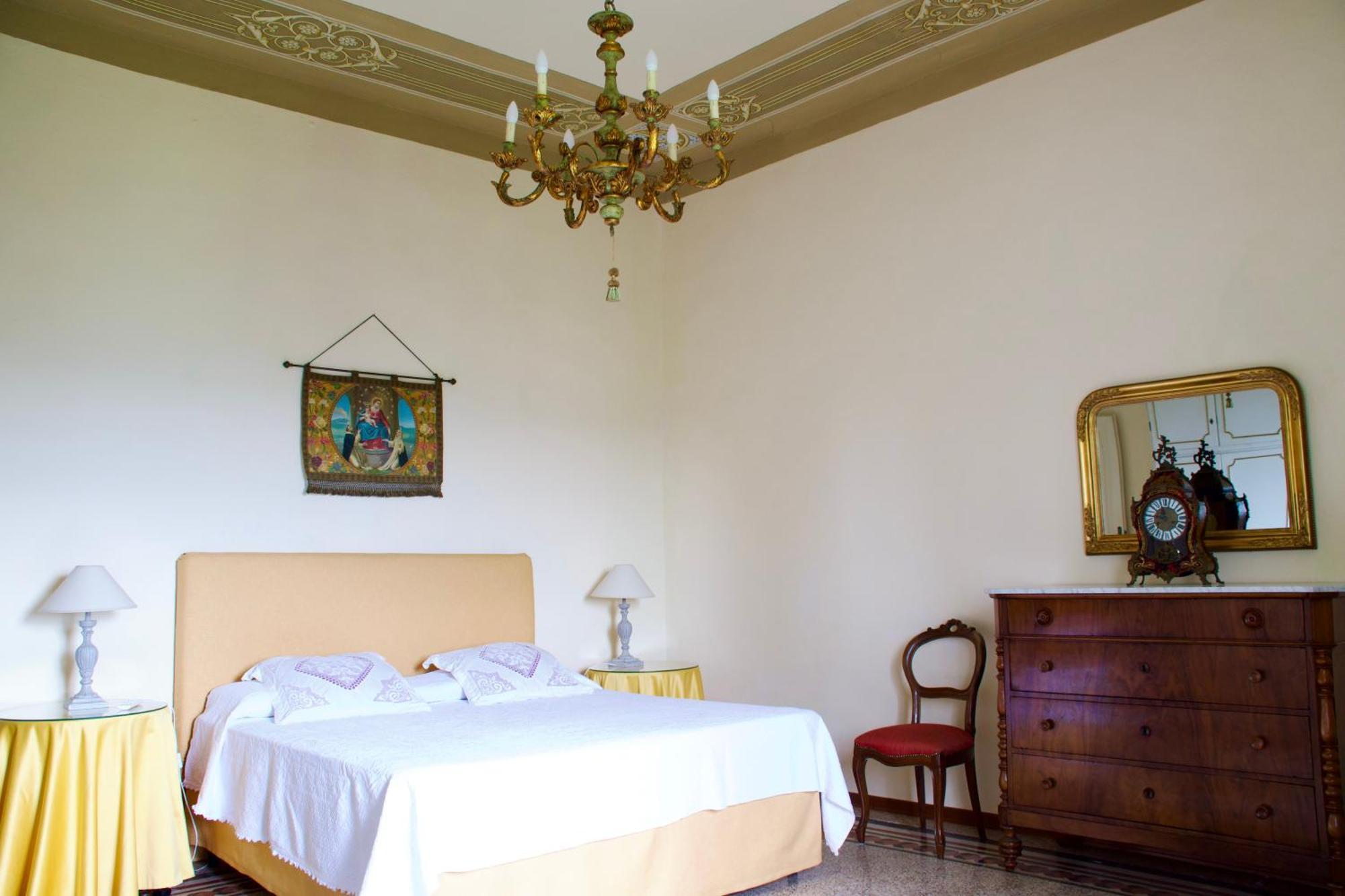 Villa Buonaparte San Miniato Kültér fotó