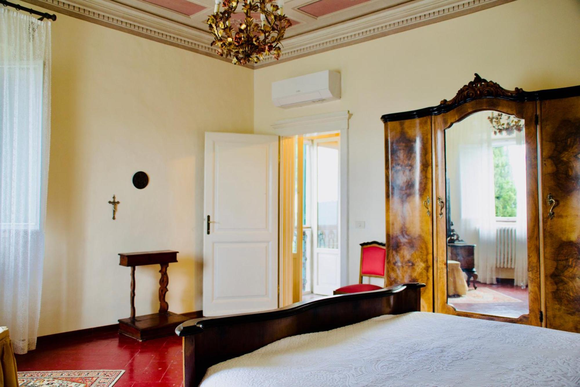 Villa Buonaparte San Miniato Kültér fotó