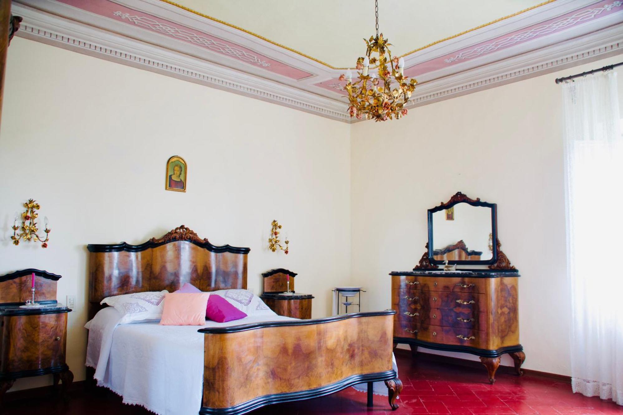 Villa Buonaparte San Miniato Kültér fotó