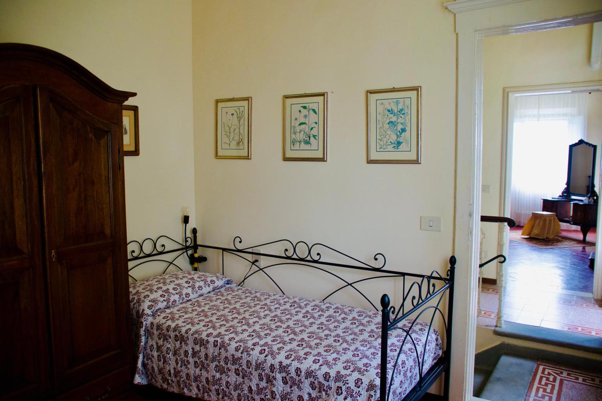 Villa Buonaparte San Miniato Kültér fotó