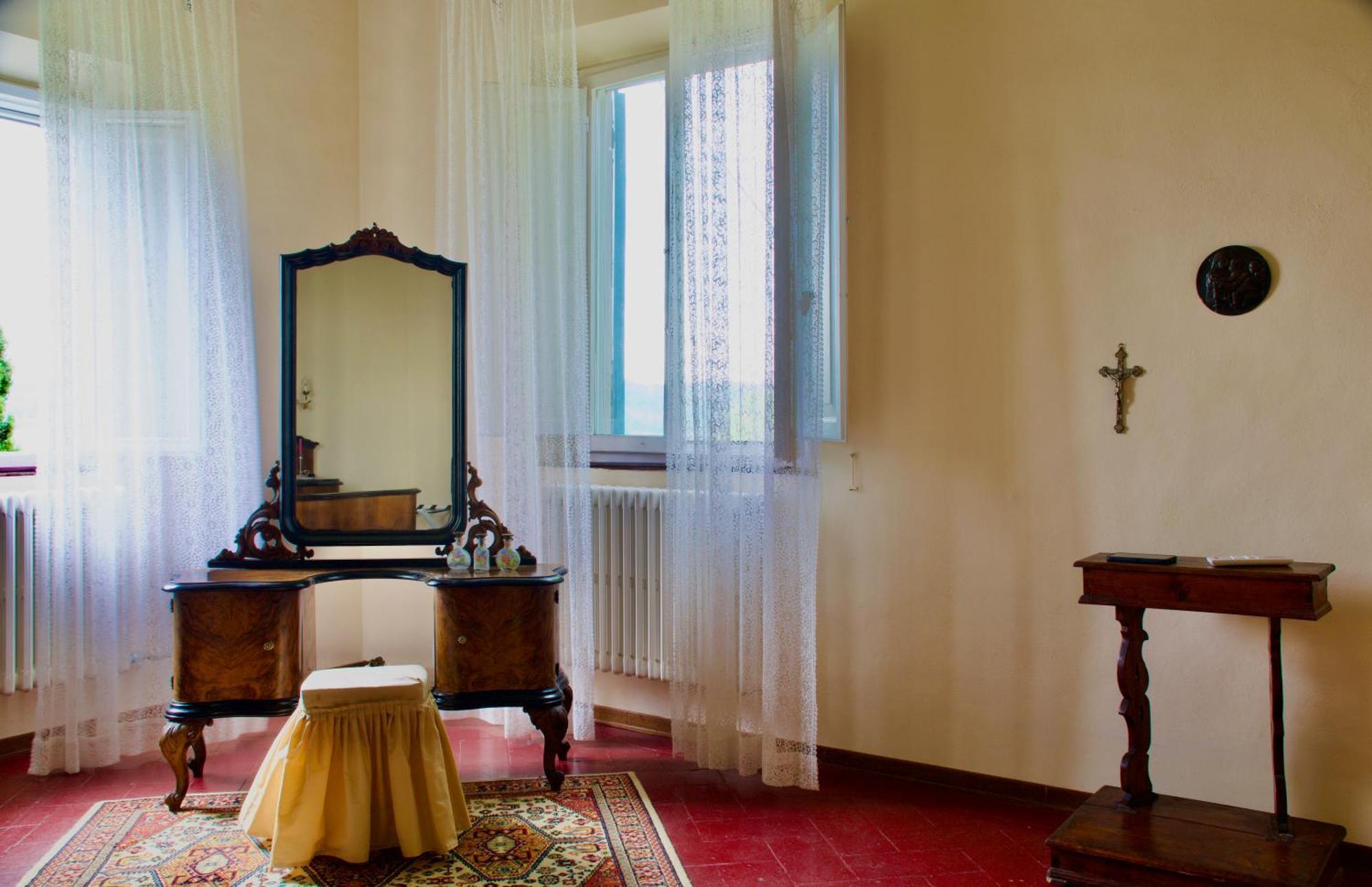 Villa Buonaparte San Miniato Kültér fotó