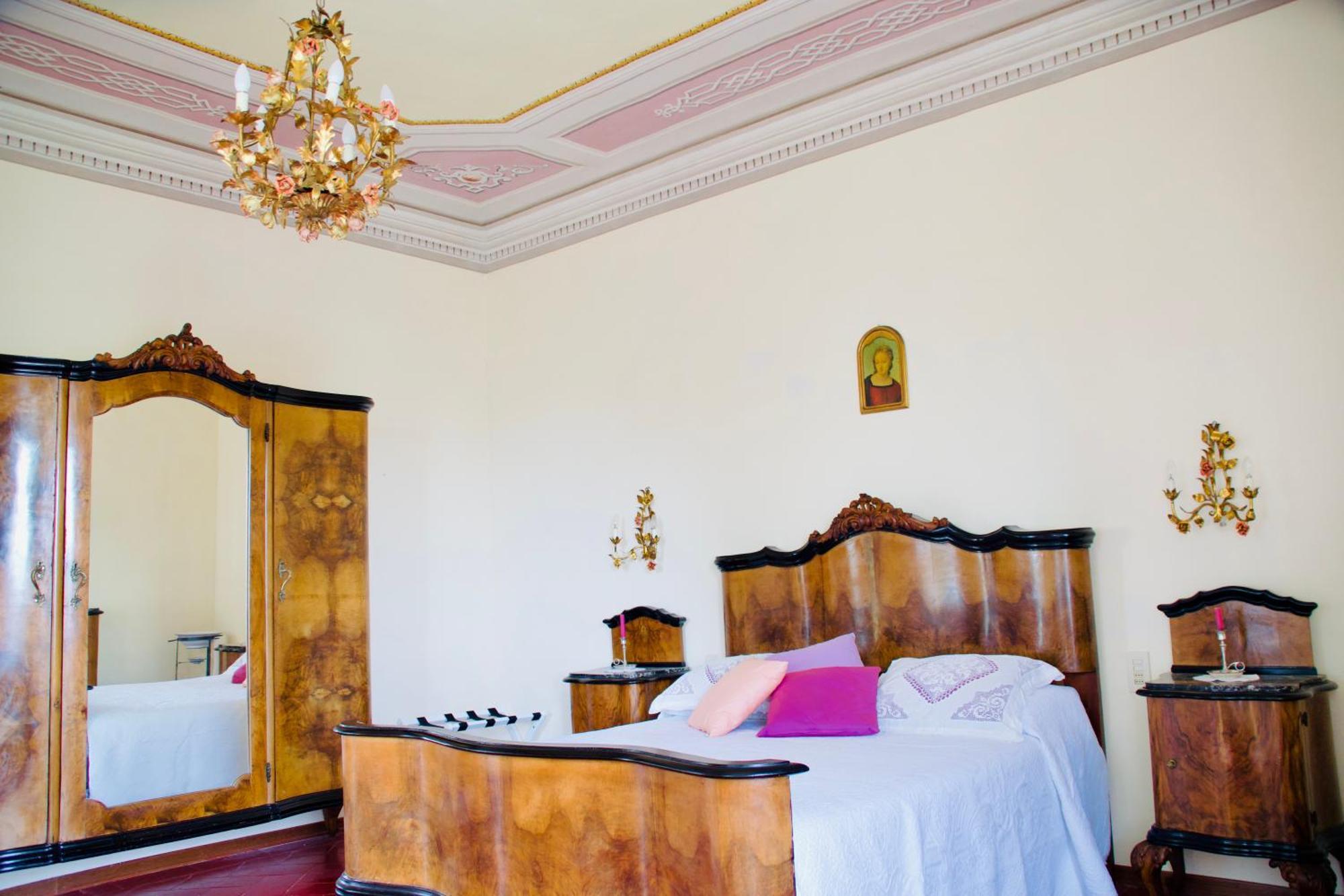 Villa Buonaparte San Miniato Kültér fotó