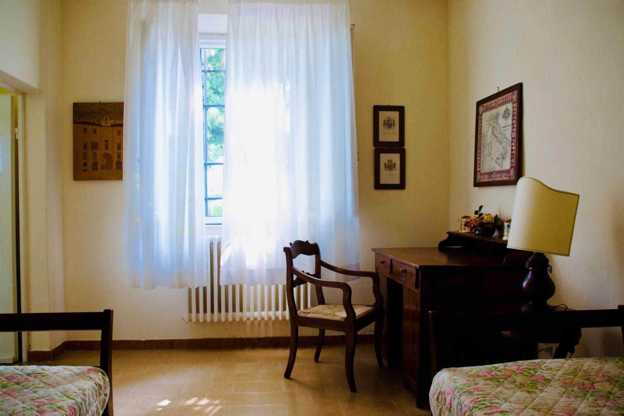 Villa Buonaparte San Miniato Kültér fotó