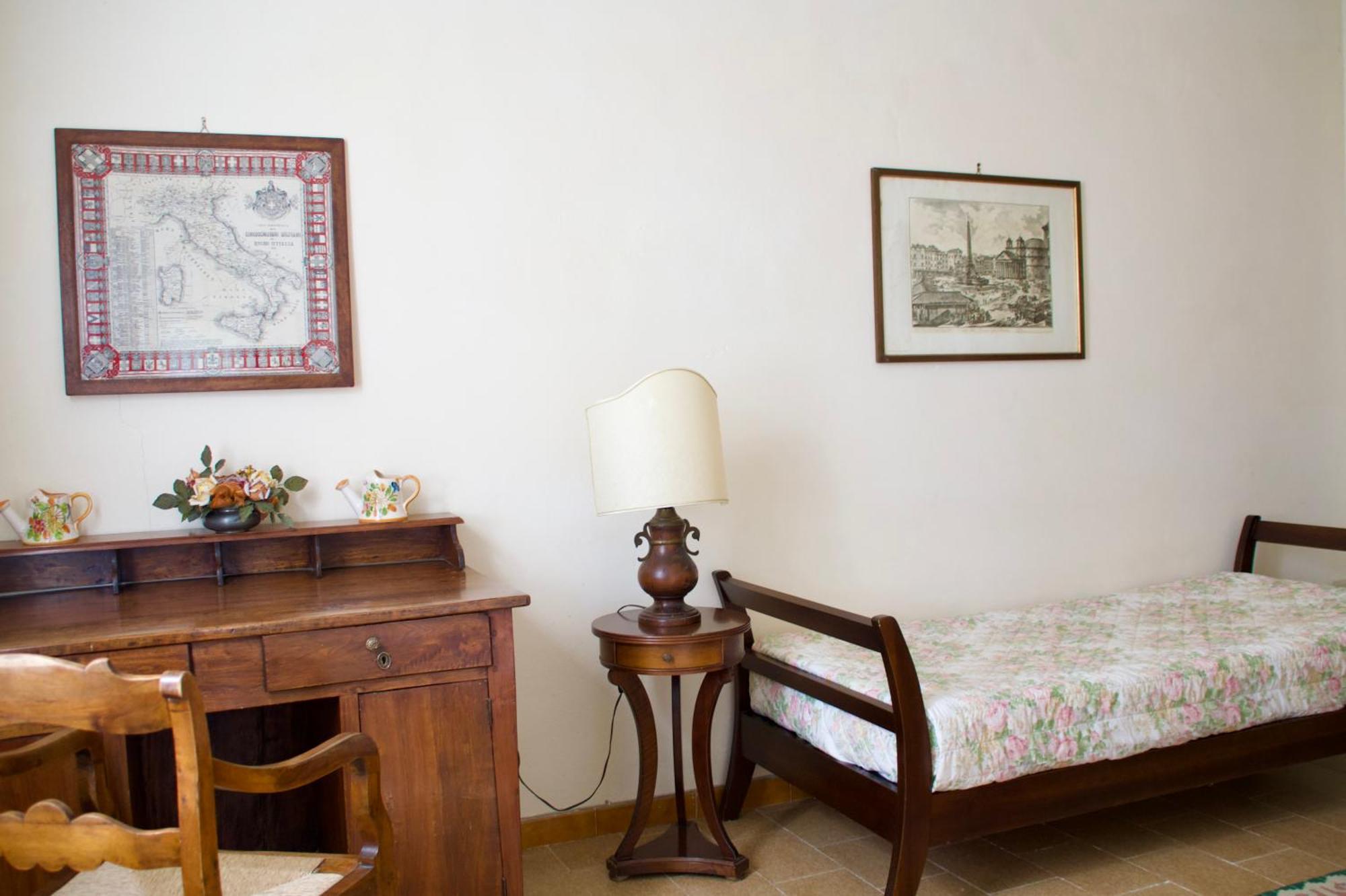 Villa Buonaparte San Miniato Kültér fotó