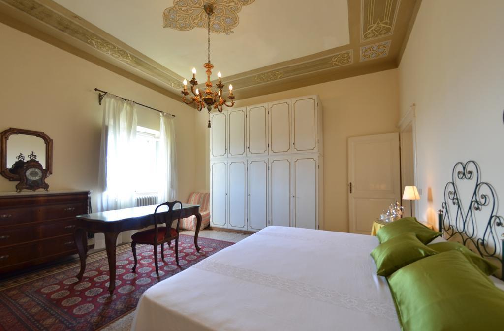 Villa Buonaparte San Miniato Kültér fotó