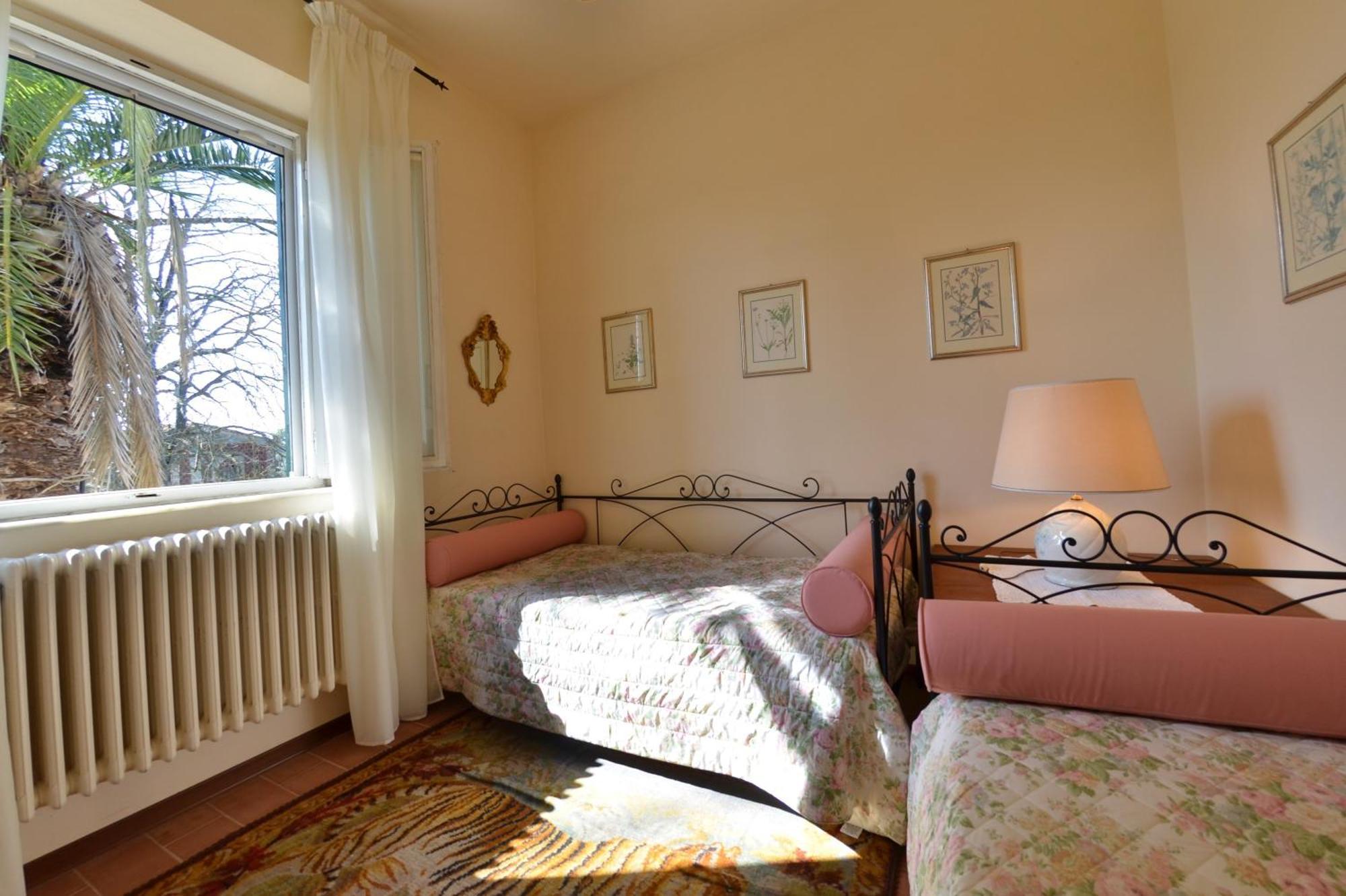 Villa Buonaparte San Miniato Kültér fotó