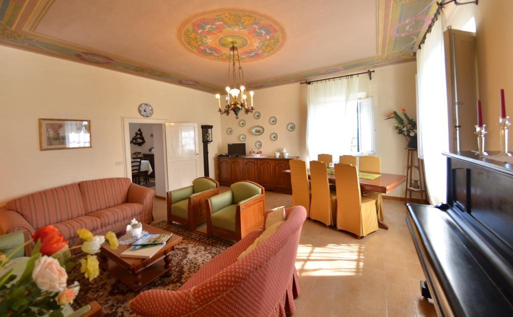 Villa Buonaparte San Miniato Kültér fotó