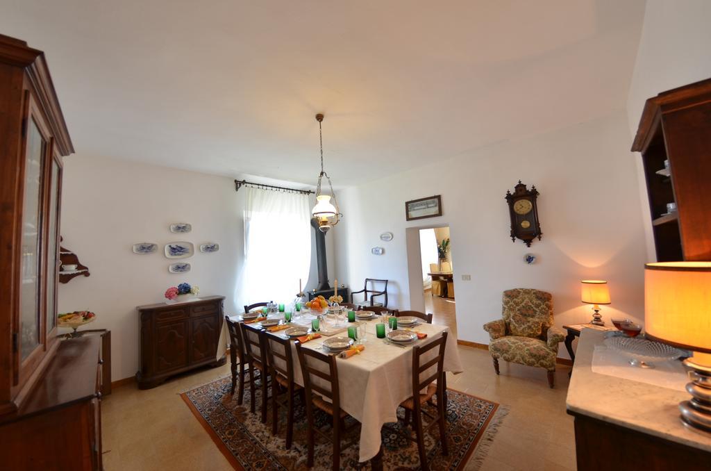 Villa Buonaparte San Miniato Kültér fotó