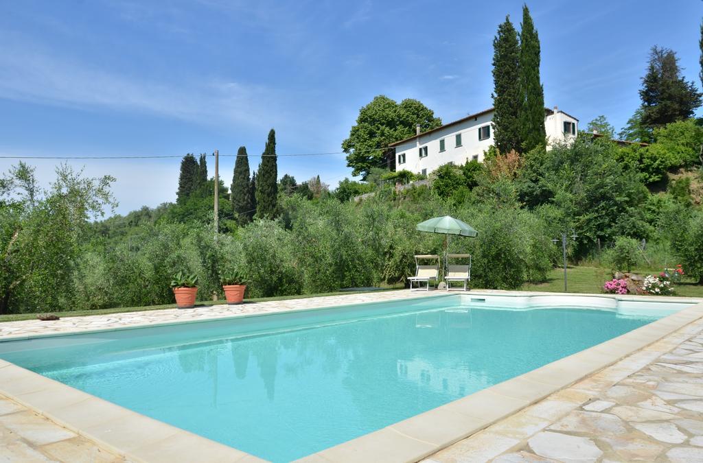 Villa Buonaparte San Miniato Kültér fotó