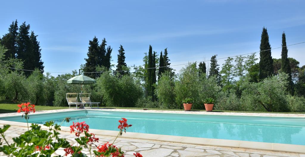 Villa Buonaparte San Miniato Kültér fotó