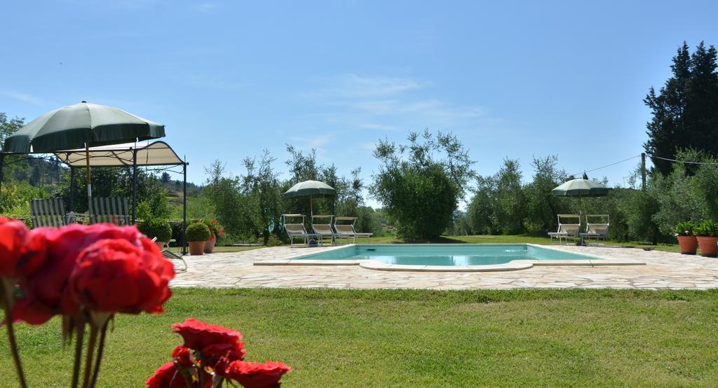 Villa Buonaparte San Miniato Kültér fotó