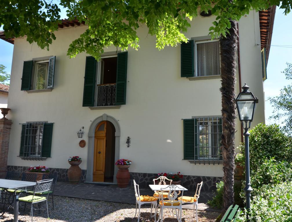 Villa Buonaparte San Miniato Szoba fotó