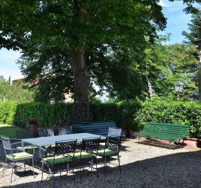Villa Buonaparte San Miniato Kültér fotó
