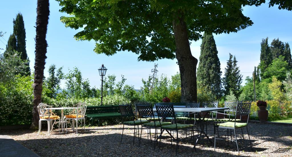 Villa Buonaparte San Miniato Kültér fotó